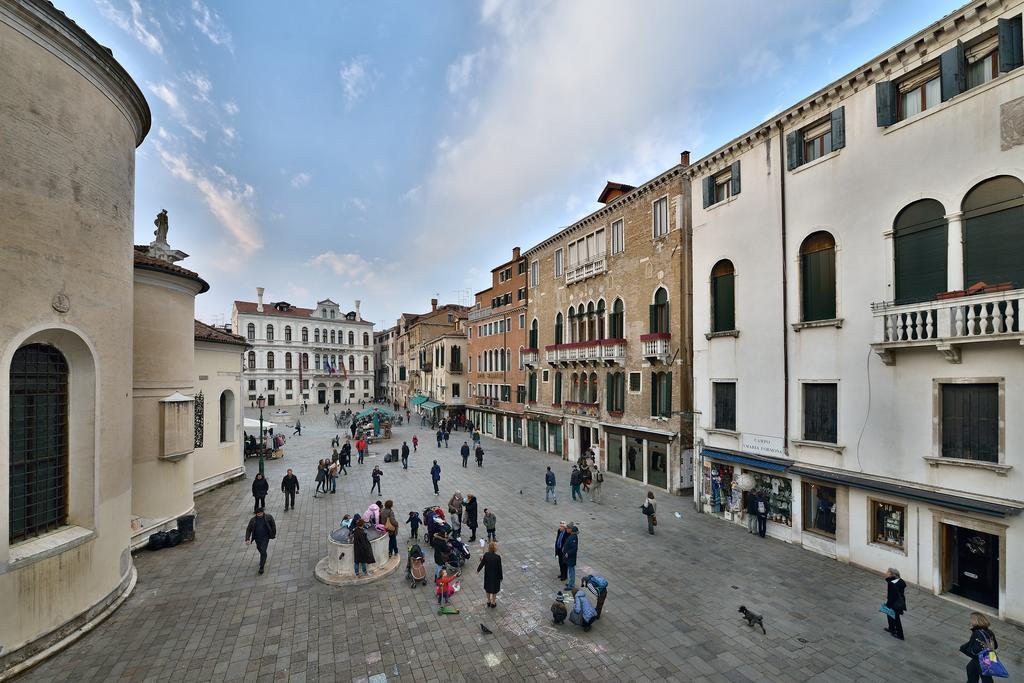 Corte Del Paradiso Benátky Exteriér fotografie